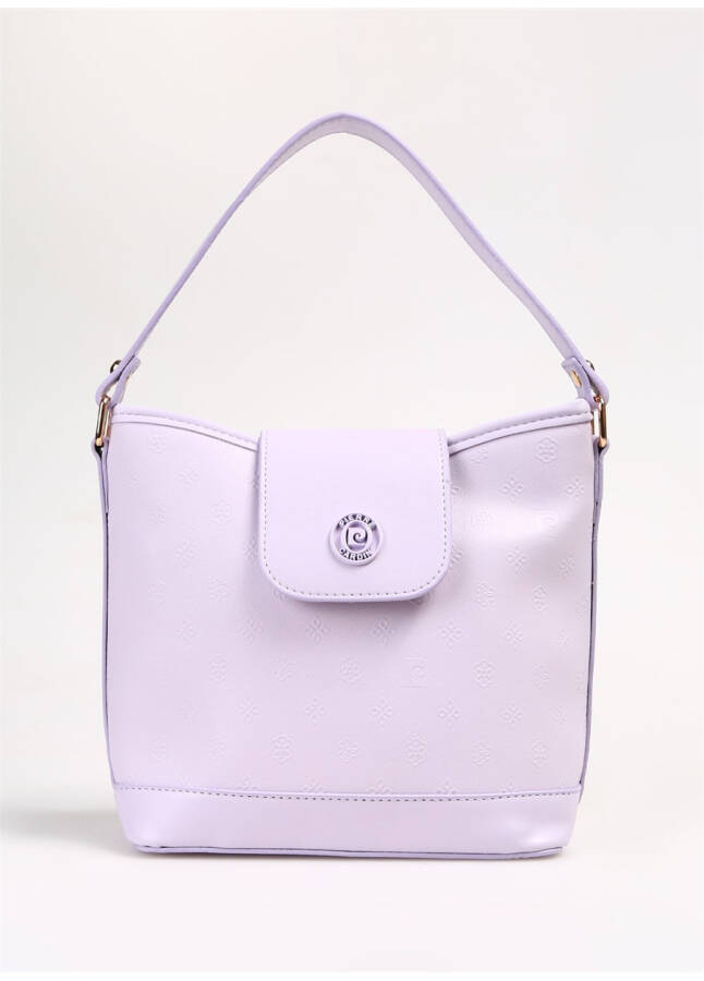 Pierre Cardin Lilac 24x22x12 cm Women's Crossbody Bag 05PC24Y528-P ALI - 11