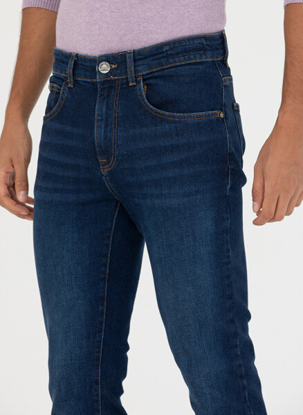 Pierre Cardin Men's Denim Pants - 5