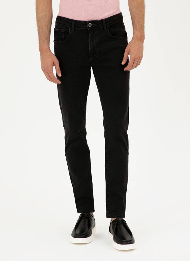 Pierre Cardin Men's Denim Pants - 4