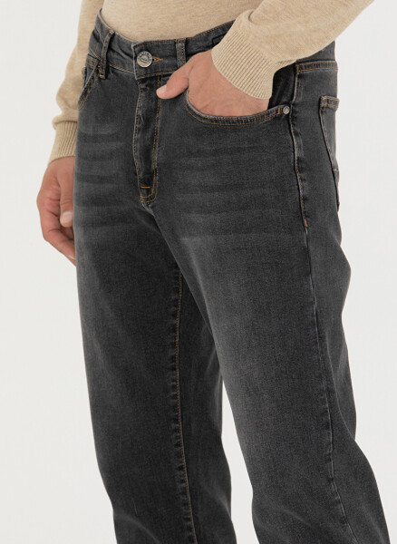 Pierre Cardin Men's Denim Pants - 6