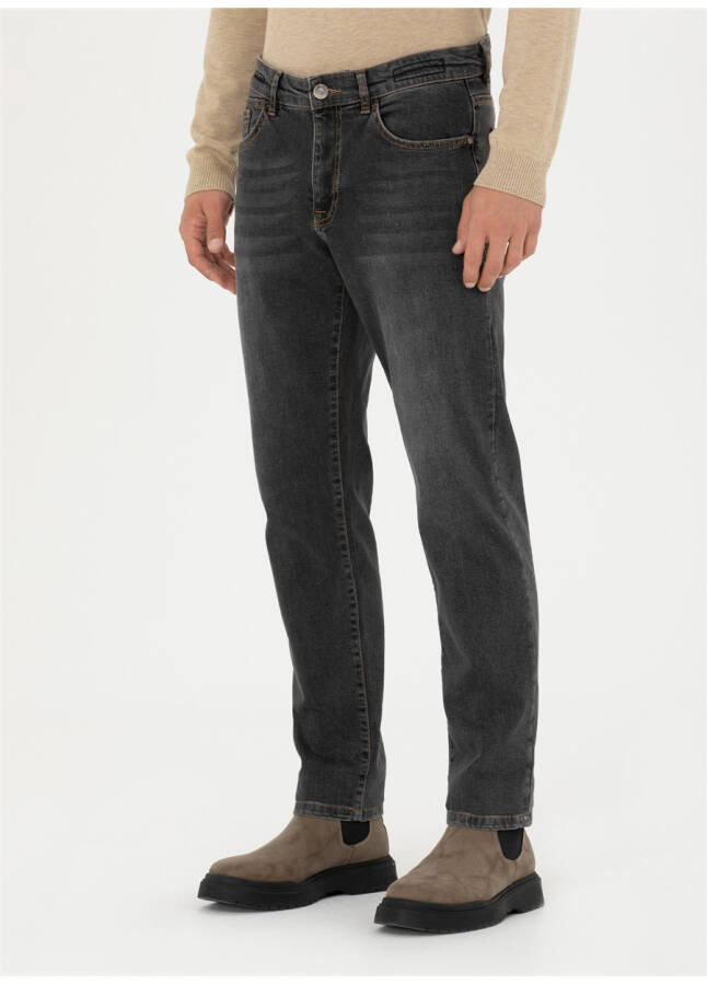 Pierre Cardin Men's Denim Pants - 8