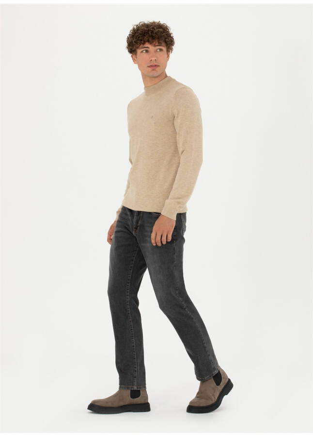 Pierre Cardin Men's Denim Pants - 9