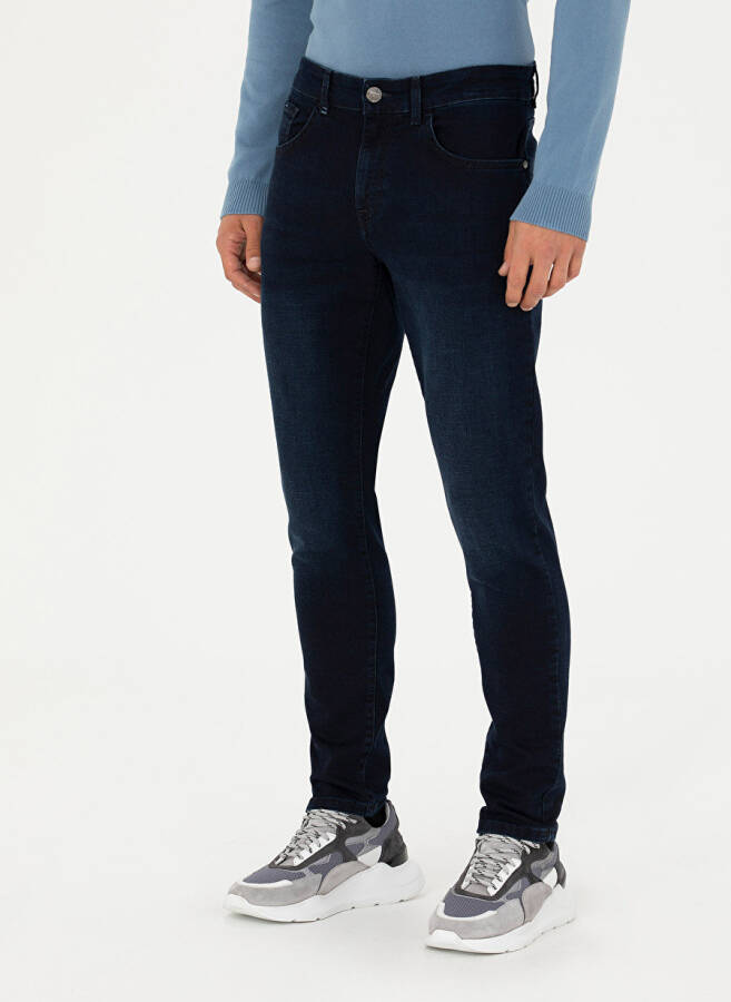 Pierre Cardin Men's Denim Pants - 1