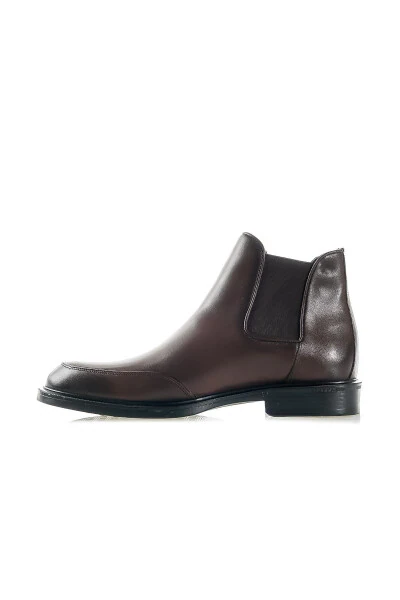 Pierre Cardin Men's Genuine Leather Fur Lined Classic Everyday Boots (40-44) - PIERRE CARDIN (1)