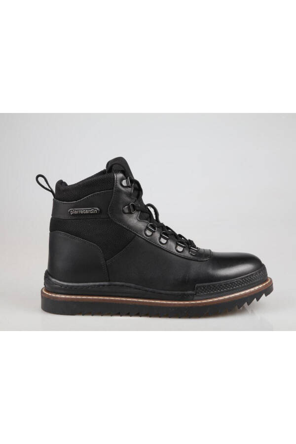 Pierre Cardin men's leather casual boots - 1