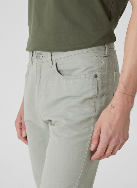 Pierre Cardin Men's Pants - 4