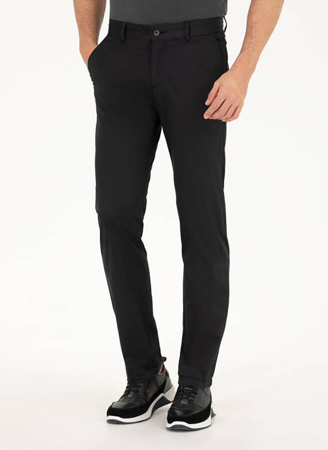 Pierre Cardin Men's Pants - 1