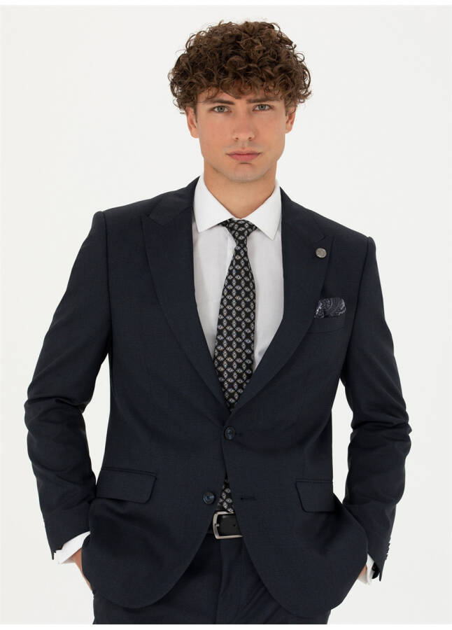 Pierre Cardin Men's Suit (R20043/ST) - 10