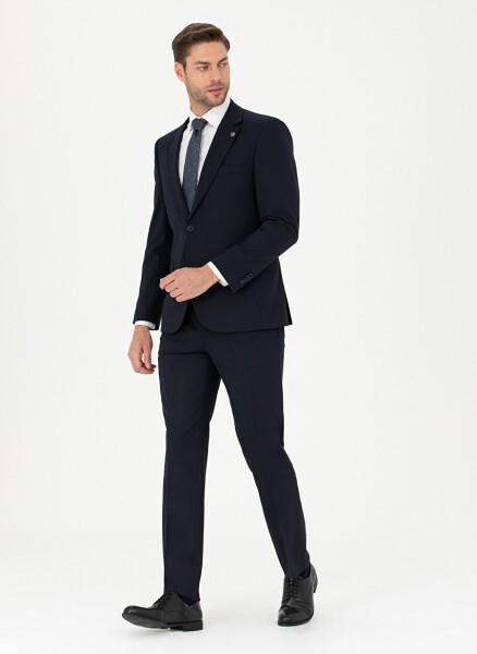 Pierre Cardin Men's Suit, S09017/ST - 4