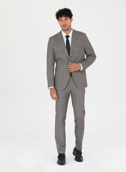 Pierre Cardin Men's Suit S09020/EXT - 1