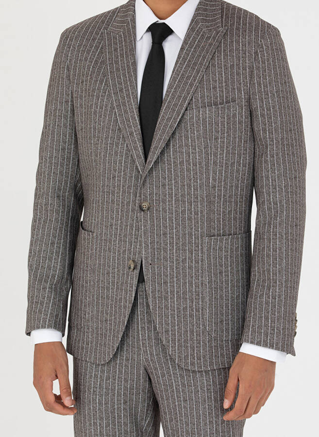 Pierre Cardin Men's Suit S09020/EXT - 6