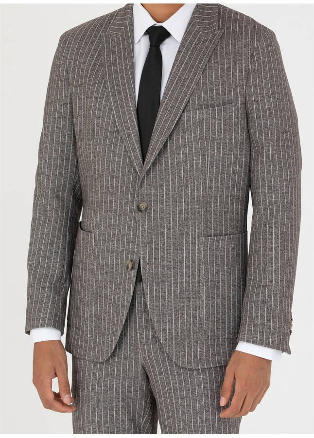 Pierre Cardin Men's Suit S09020/EXT - 12