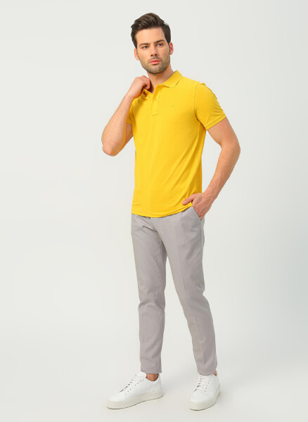 Pierre Cardin Saffron Men's Polo T-Shirt - 2