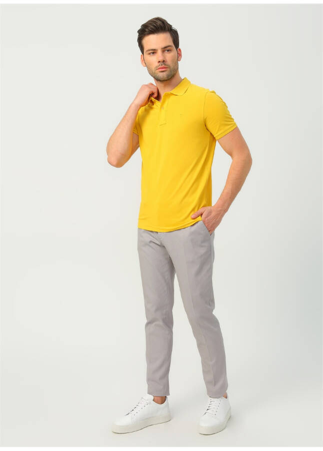 Pierre Cardin Saffron Men's Polo T-Shirt - 6