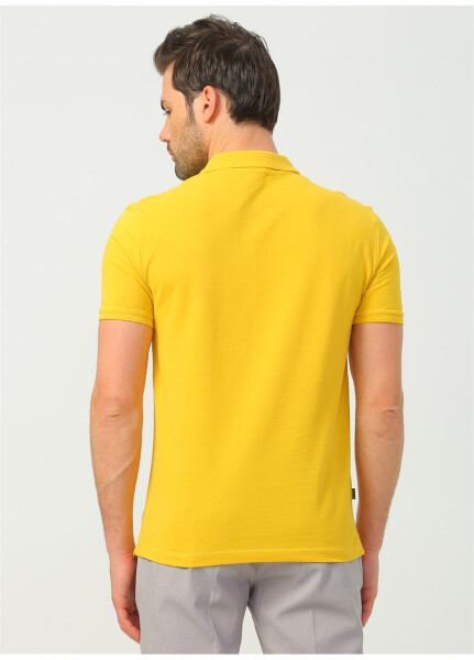 Pierre Cardin Saffron Men's Polo T-Shirt - 8