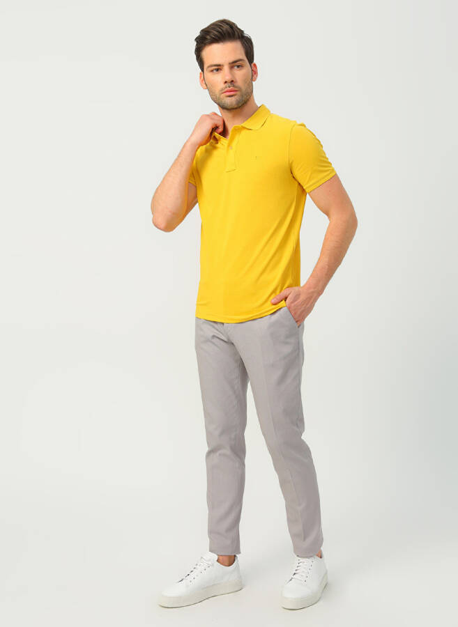 Pierre Cardin Safran Erkek Polo Tişört - 2