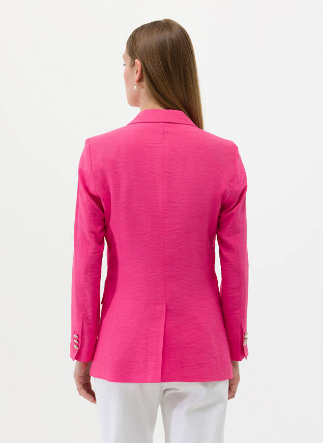 Pierre Cardin Standard Pink Women's Jacket - 10