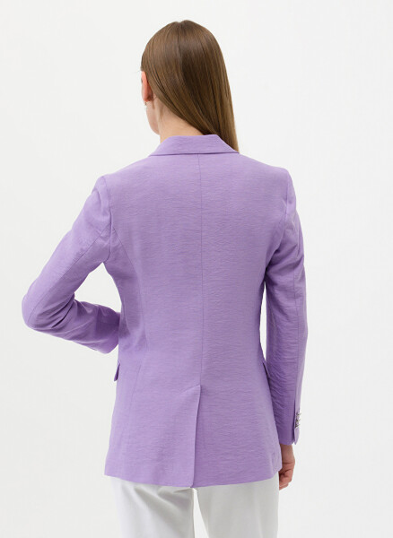 Pierre Cardin Standard Purple Women's Jacket - 10