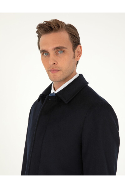 Pierre Cardin wool cashmere coat - 2