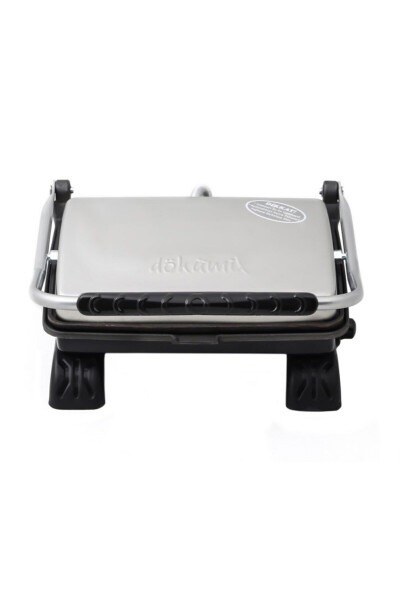 Pik Cast Iron Organic Toaster Home Type 1800w Grey - DÖKÜMIX (1)
