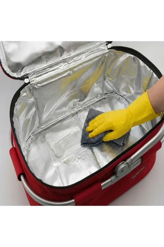 Piknik Savati - Piknik Savati - QIZIL - 4