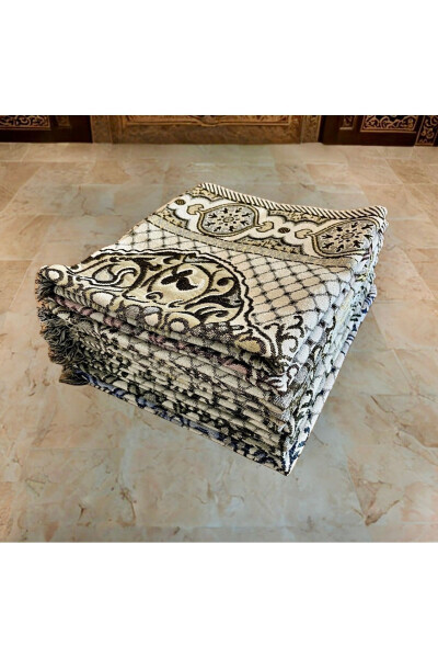 Pilgrimage and Umrah Gift Rug 10 Pieces - DEFNE SARAYI (1)