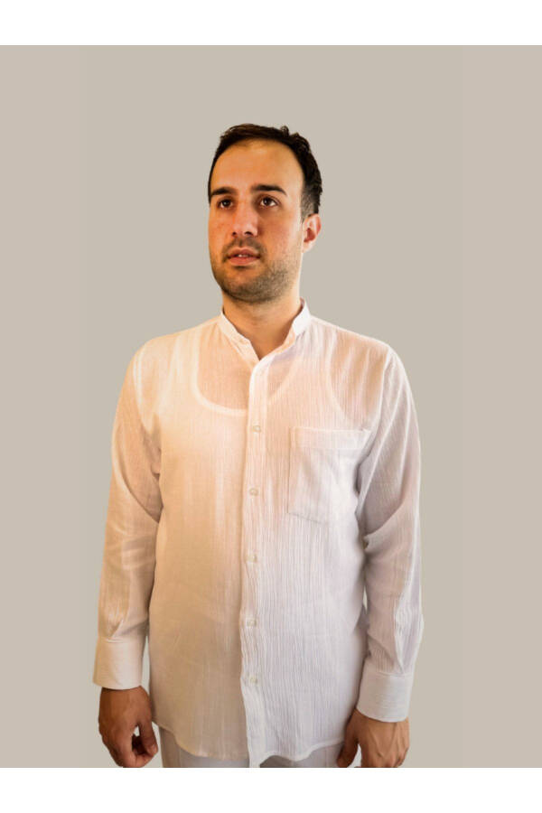 Pilgrimage Umrah Shilabezi Shirt - 1