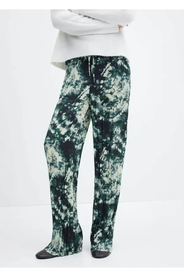 Pilili Batik Pantolon - 1