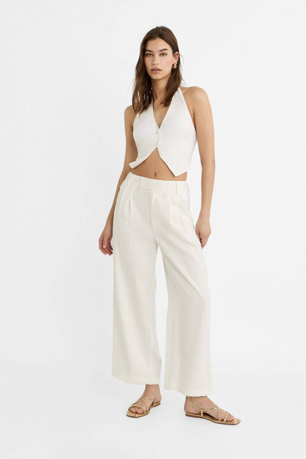 Pilili culotte pantolon - 1