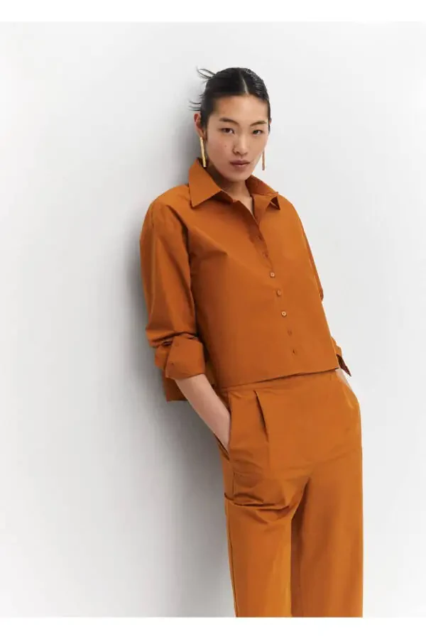 Pilili culotte pantolon - 5