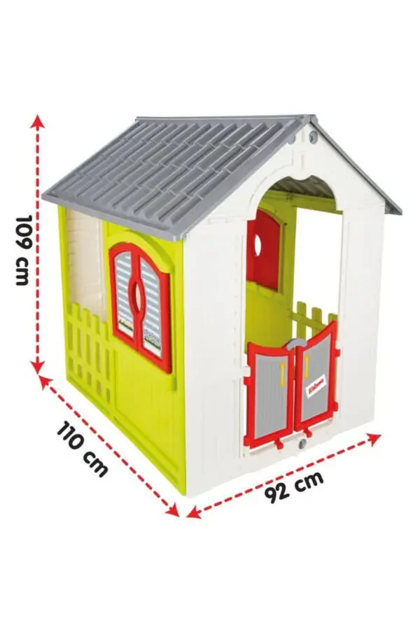 Pilsan Foldable House 06-091 - 4