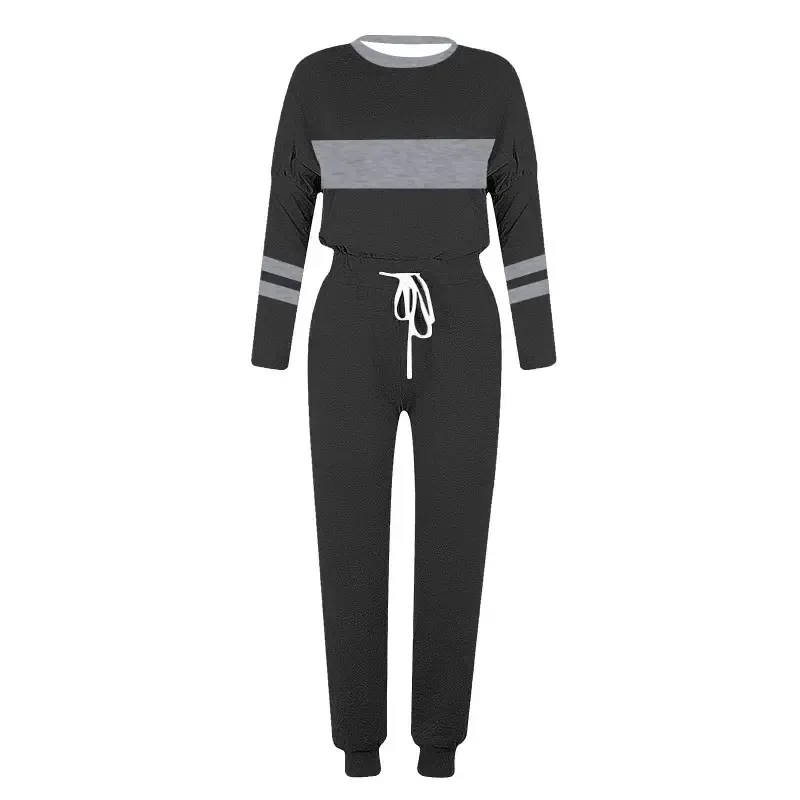 pimelu Womens Tracksuit Teen Girls Matching Sweat Sets For Women Sweat Sets For Women 2 Piece Y2K Clothes Plus Size Fall Clothes For Women 2025 Summer Savings 2025- - 3