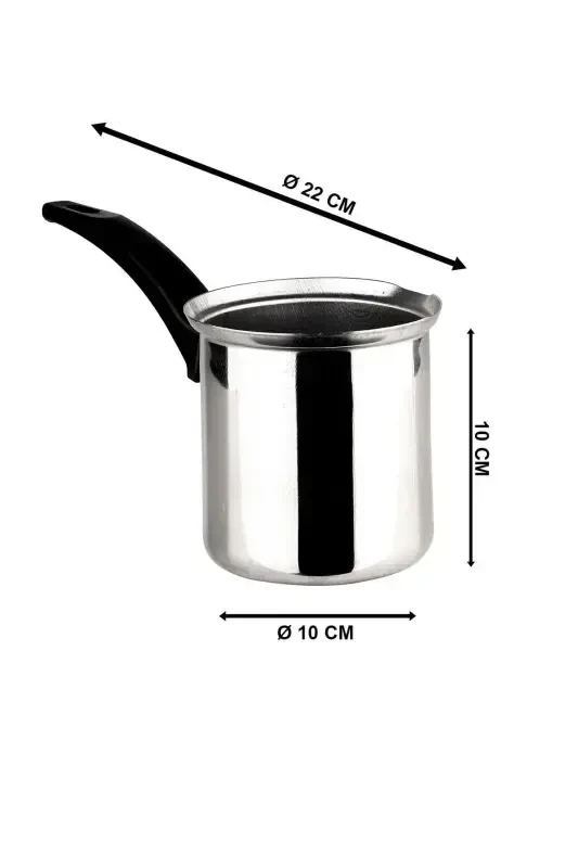 Pınar Cezve Krom No: 05-Krom5 - 2