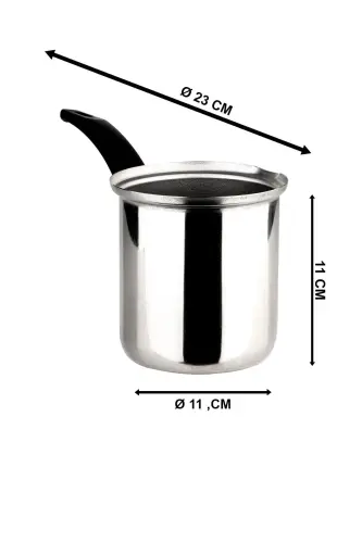 Pınar Cezve Хром №: 06-Хром6 - GENEL MARKALAR (1)