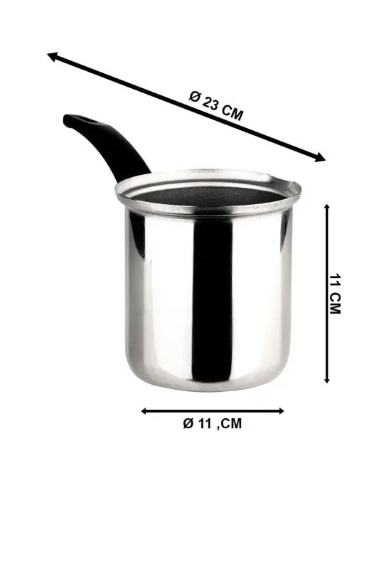 Pınar Cezve Хром №: 06-Хром6 - 2