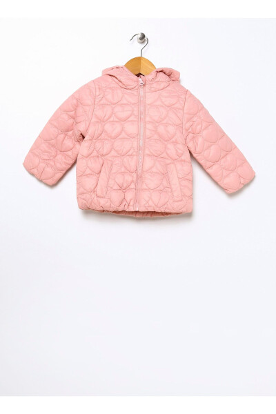 Pink baby coat (3wmg20002aw) - 1