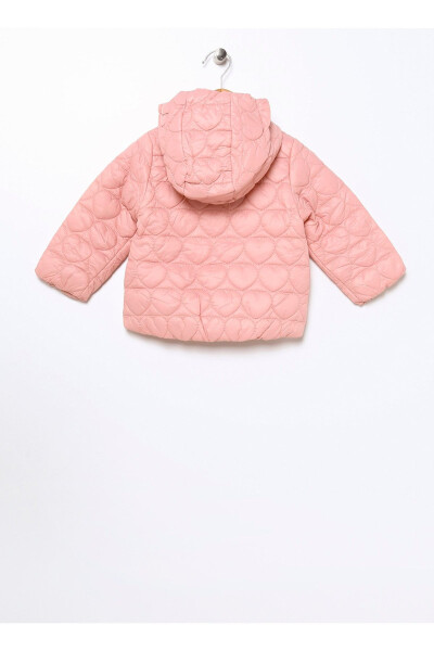 Pink baby coat (3wmg20002aw) - 2