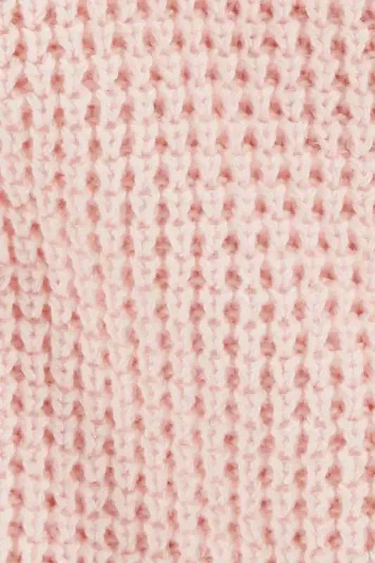 Pink Baby Girl Cardigan - 2