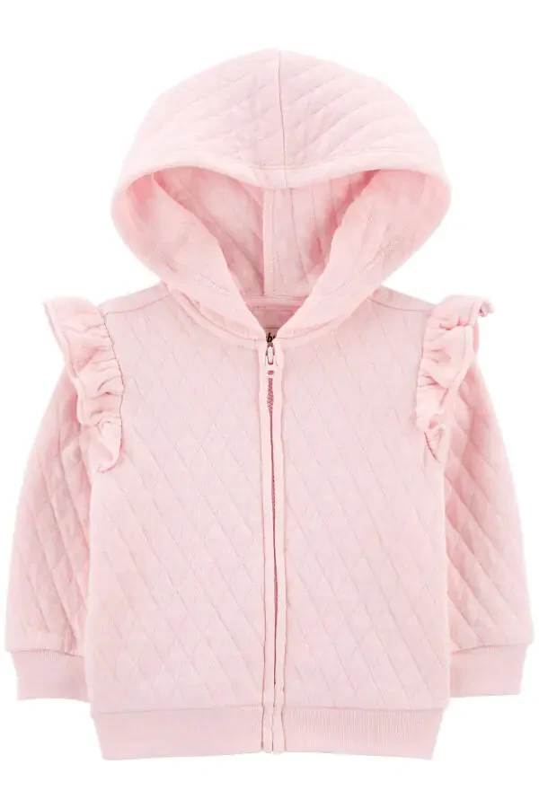 Pink Baby Sweatshirt - 3
