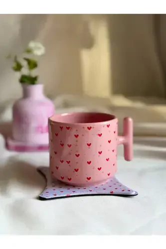 Pink Cup - 1
