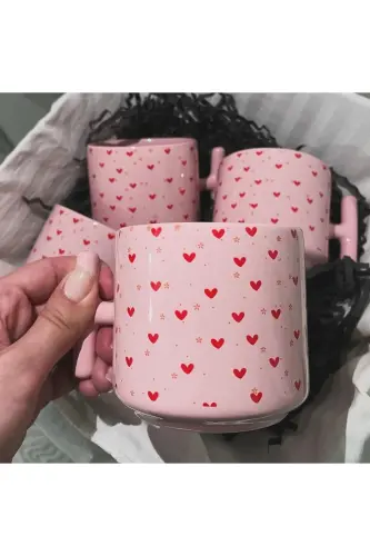 Pink Cup - 3