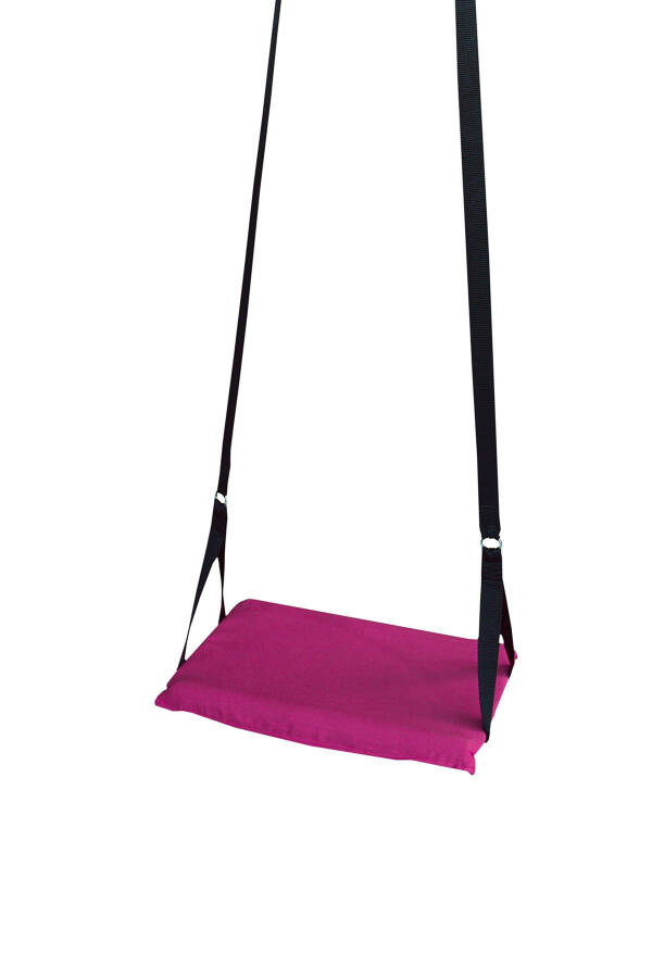 Pink Garden and Picnic Kids Swing - 6