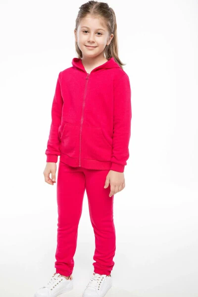 Pink Girls Basic Trousers J0221A6.18AU.PN44 - DEFACTO