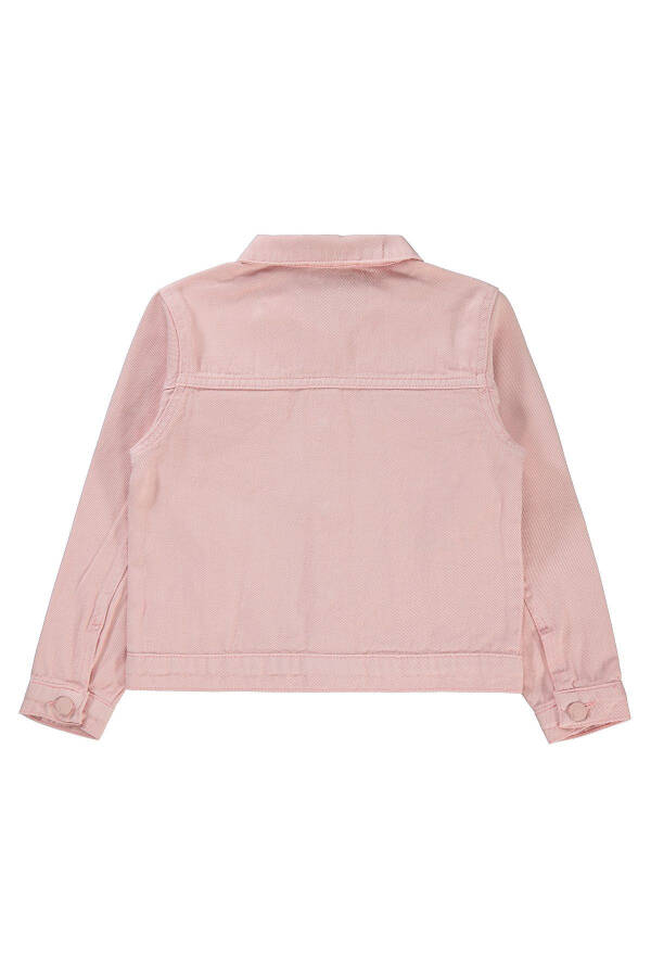 Pink Jacket for Girls 6-9 Years - 2