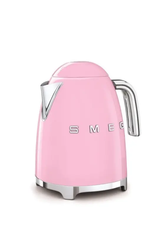 Pink Kettle 1x2 Toaster & Filter Coffee Maker Set - 4