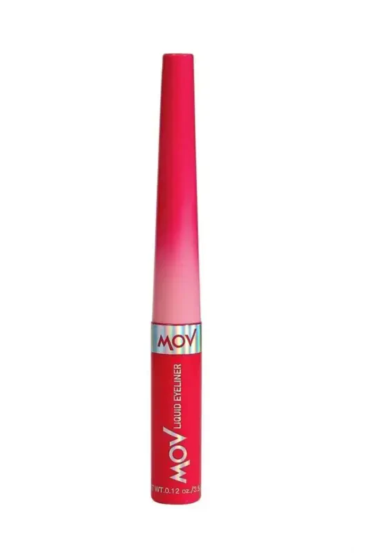 Pink Liquid Eyeliner 3.5 gr - MOV