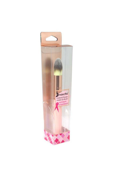 Pink Narrow Brush 163 8680742413508 - NASCITA
