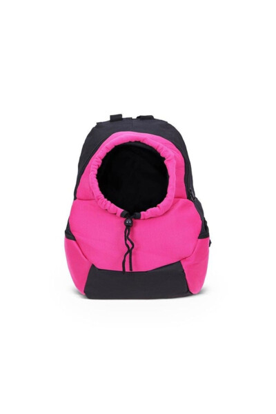 Pink Pet Carrier for Cats and Dogs - 6