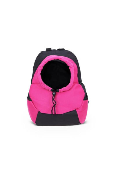 Pink Pet Carrier for Cats and Dogs - 2