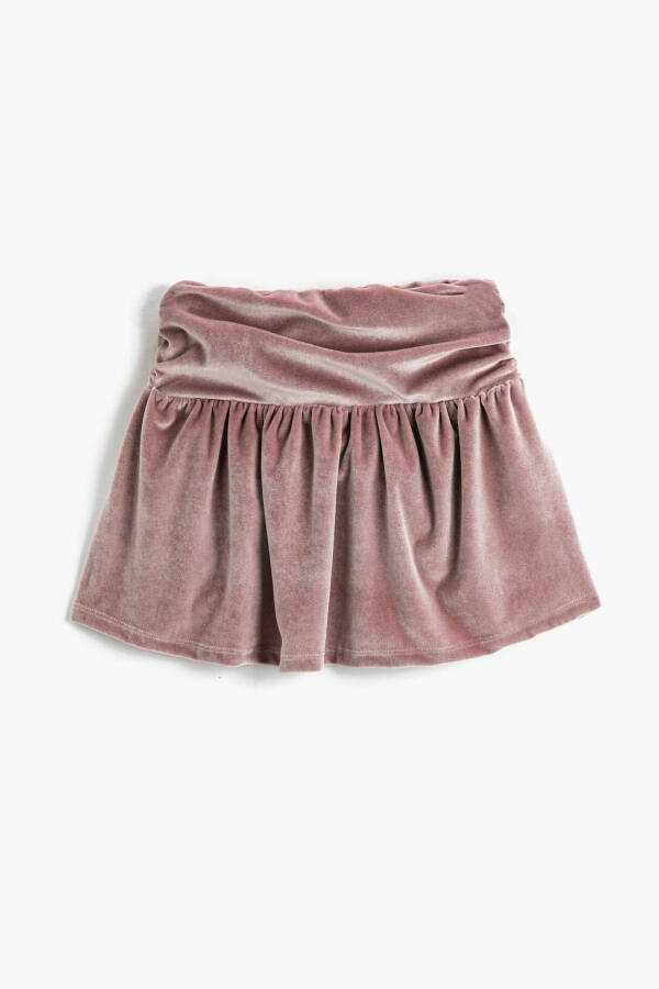 Pink Skirt for Girls 3WKG70013AK - 1